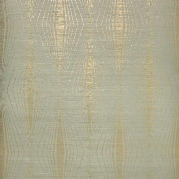 Samples and Purchasing available for Kravet Design - W3496-430 Gold By Kravet Design | Candice Olson Collection |Modern Metallic Wallcovering Print at Designer Wallcoverings and Fabrics