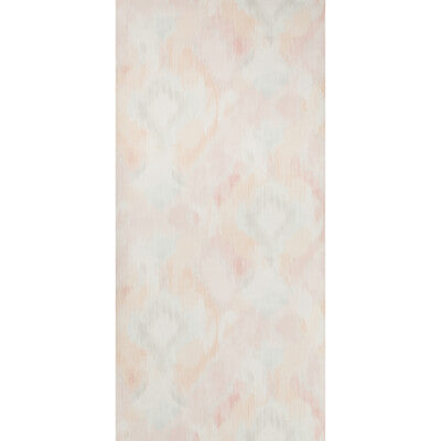 Samples and Purchasing available for Mirage - Petal Pink By Kravet Design | Sarah Richardson Wallpaper |Modern Ikat/Southwest/Kilims Wallcovering Print at Designer Wallcoverings and Fabrics