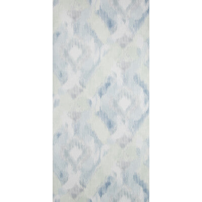 Samples and Purchasing available for Mirage - Denim Slate By Kravet Design | Sarah Richardson Wallpaper |Modern Ikat/Southwest/Kilims Wallcovering Print at Designer Wallcoverings and Fabrics