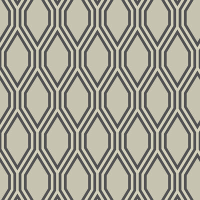 Samples and Purchasing available for Kravet Design - W3514-816 Beige By Kravet Design |  |Modern Geometric Wallcovering Print at Designer Wallcoverings and Fabrics