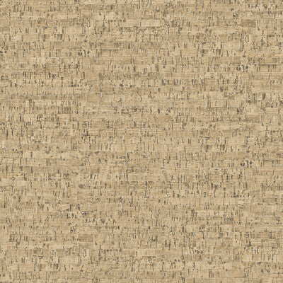 Samples and Purchasing available for Kravet Design - W3519-16 Beige By Kravet Design |  |Geometric Metallic Wallcovering Print at Designer Wallcoverings and Fabrics