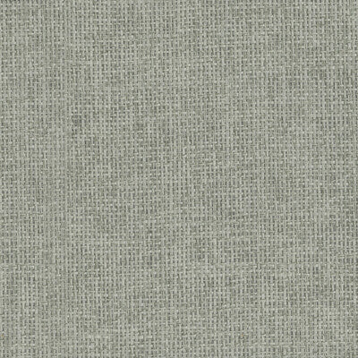 Samples and Purchasing available for Kravet Design - W3549-11 Grey By Kravet Design |  |Metallic Texture Wallcovering Grasscloth at Designer Wallcoverings and Fabrics