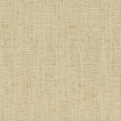 Samples and Purchasing available for Kravet Design - W3550-14 Gold By Kravet Design |  |Metallic Texture Wallcovering Grasscloth at Designer Wallcoverings and Fabrics