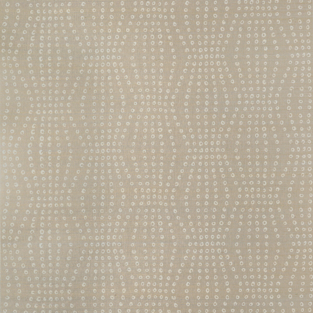 Samples and Purchasing available for Puka - Blush Taupe By Kravet Couture | Linherr Hollingsworth Boheme Ii |Geometric Metallic Wallcovering Print at Designer Wallcoverings and Fabrics