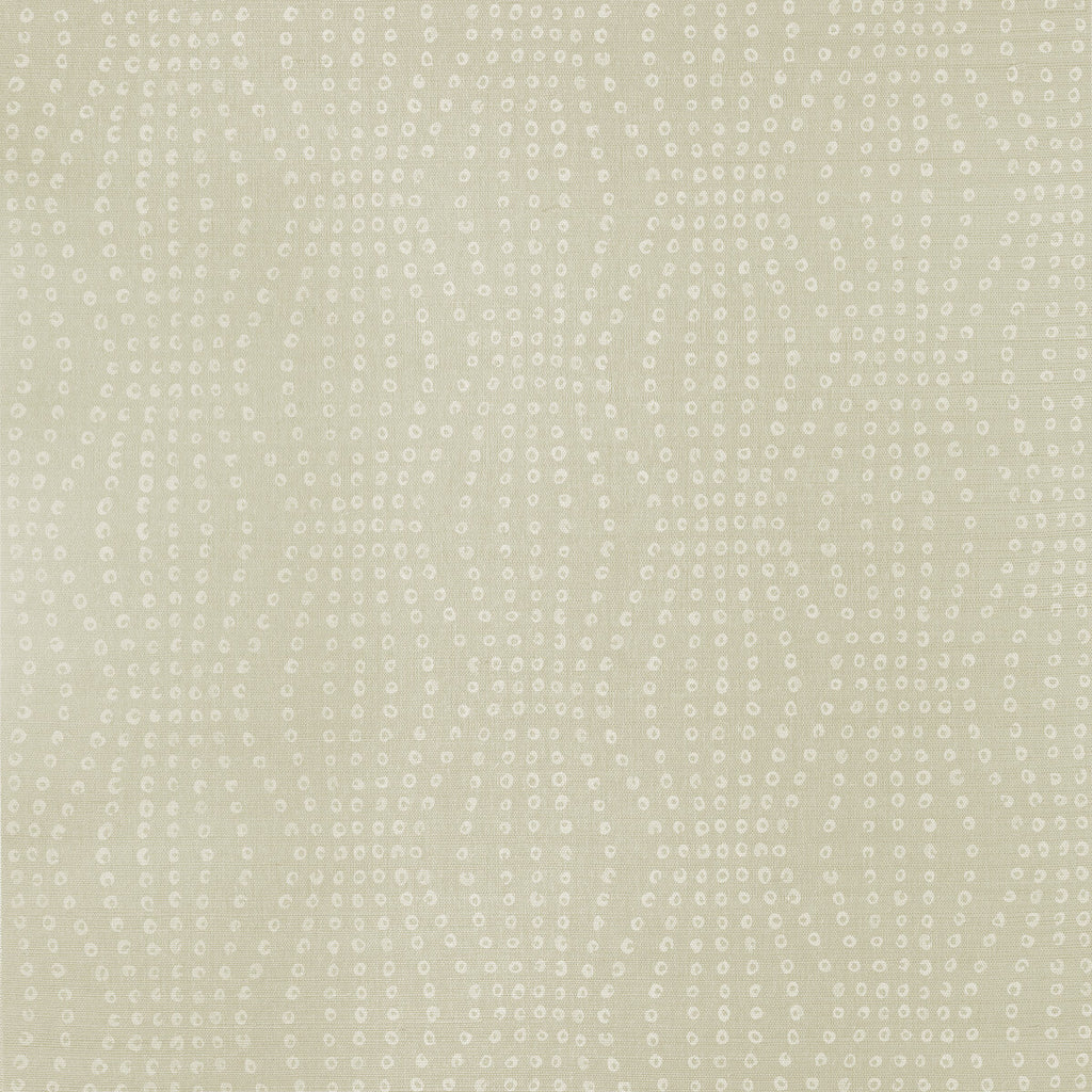 Samples and Purchasing available for Puka - Flax Ivory By Kravet Couture | Linherr Hollingsworth Boheme Ii |Geometric Metallic Wallcovering Print at Designer Wallcoverings and Fabrics