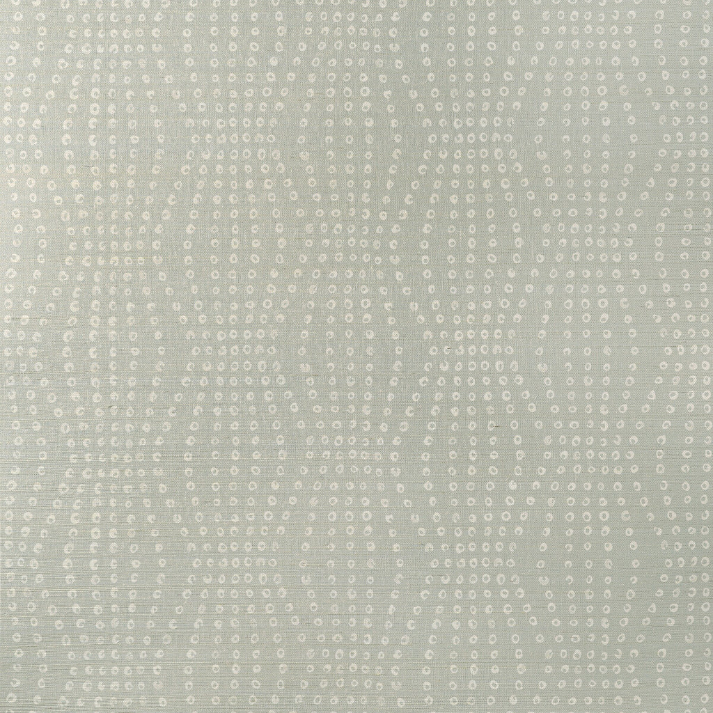 Samples and Purchasing available for Puka - Mist Light Grey By Kravet Couture | Linherr Hollingsworth Boheme Ii |Geometric Metallic Wallcovering Print at Designer Wallcoverings and Fabrics