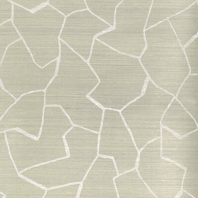 Samples and Purchasing available for Kravet Couture W-Bark Cloth-Cloud -  Grey By Kravet Couture |  | Modern Wallcovering Print at Designer Wallcoverings and Fabrics