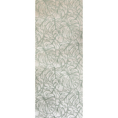 Samples and Purchasing available for Kravet Design - W3602-23 Silver By Kravet Design |  |Botanical & Floral Metallic Wallcovering Print at Designer Wallcoverings and Fabrics