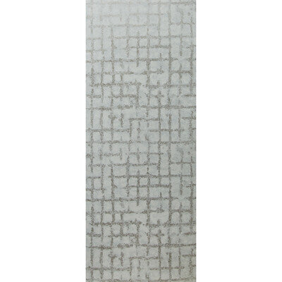 Samples and Purchasing available for Kravet Design - W3605-15 Spa By Kravet Design |  |Modern Metallic Wallcovering Print at Designer Wallcoverings and Fabrics