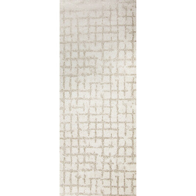 Samples and Purchasing available for Kravet Design - W3605-16 White By Kravet Design |  |Modern Metallic Wallcovering Print at Designer Wallcoverings and Fabrics