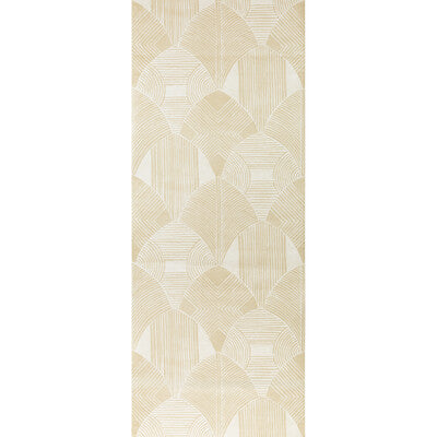 Samples and Purchasing available for Kravet Design - W3607-4 Ivory By Kravet Design |  |Modern Geometric Wallcovering Print at Designer Wallcoverings and Fabrics