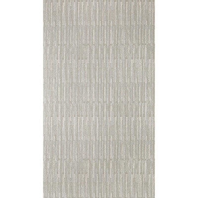 Samples and Purchasing available for Kravet Design - W3614-11 Light Grey By Kravet Design |  |Modern Stripes Wallcovering Print at Designer Wallcoverings and Fabrics