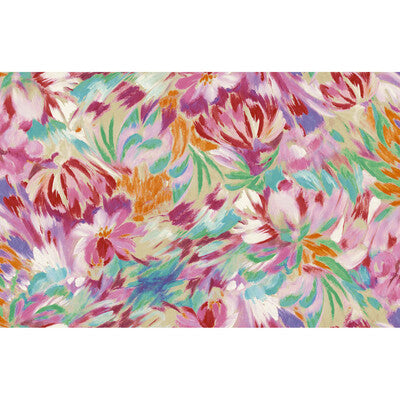 Samples and Purchasing available for Daydream - 10220 Multi By Kravet Couture | Missoni Home Wallcoverings 03 |Botanical & Floral Modern Wallcovering Print at Designer Wallcoverings and Fabrics