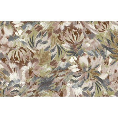 Samples and Purchasing available for Daydream - 10222 Brown By Kravet Couture | Missoni Home Wallcoverings 03 |Botanical & Floral Modern Wallcovering Print at Designer Wallcoverings and Fabrics