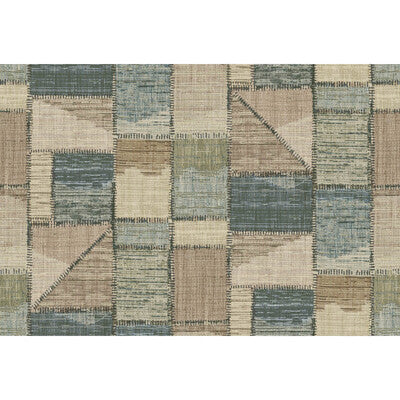 Samples and Purchasing available for Patchwork - 10242 Beige By Kravet Couture | Missoni Home Wallcoverings 03 |Modern Geometric Wallcovering Print at Designer Wallcoverings and Fabrics