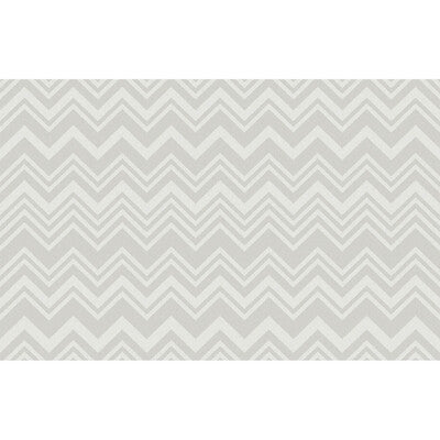 Samples and Purchasing available for Macro Zig Zag - 10291 Grey By Kravet Couture | Missoni Home Wallcoverings 03 |Geometric Herringbone/Tweed Wallcovering Print at Designer Wallcoverings and Fabrics