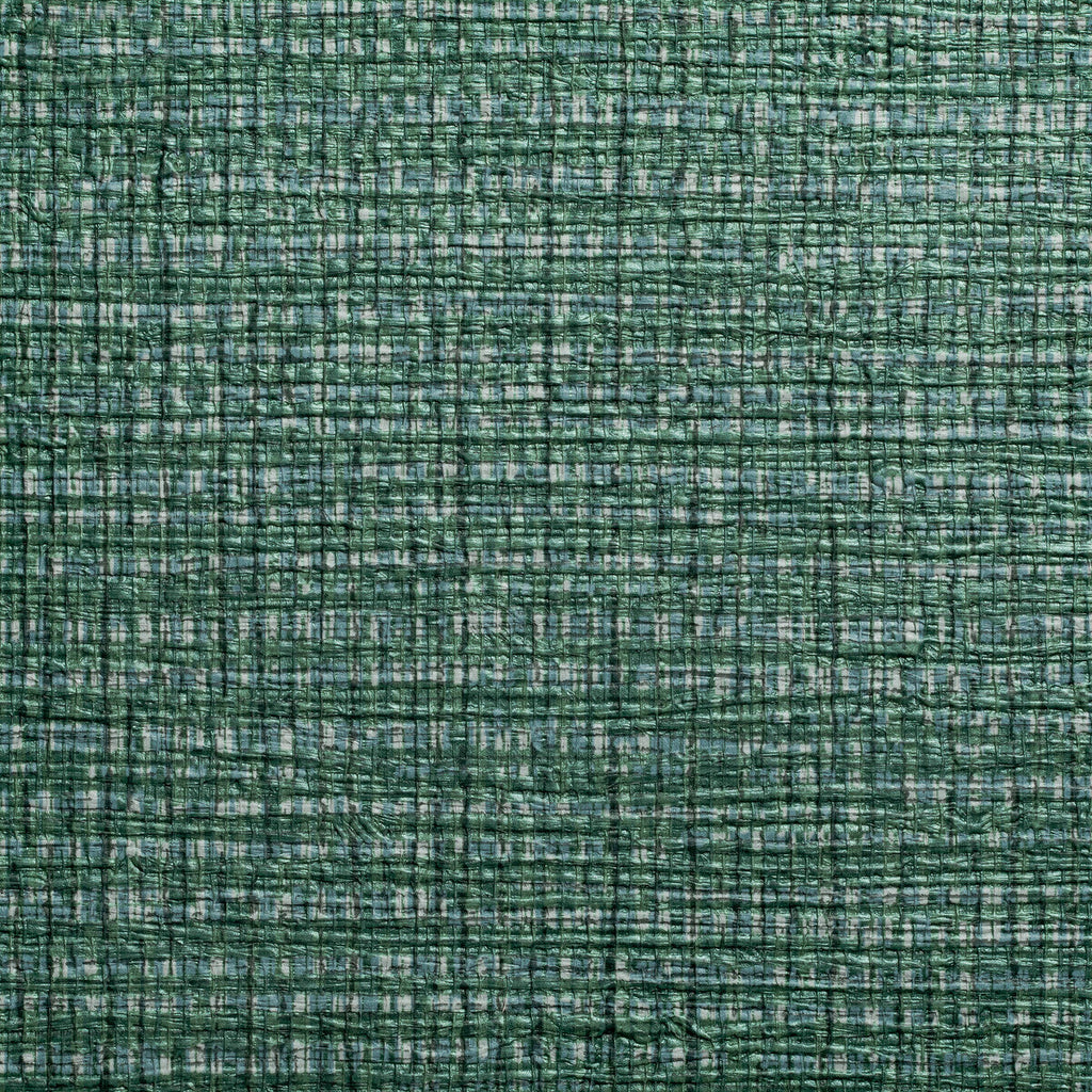 Samples and Purchasing available for Kravet Design - W3636-303 Teal By Kravet Design |  | Texture Wallcovering  at Designer Wallcoverings and Fabrics