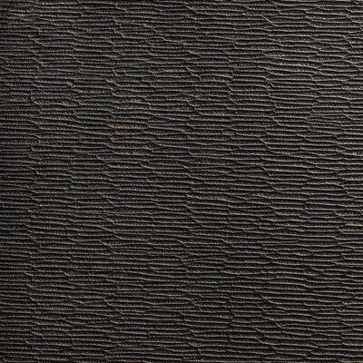 Samples and Purchasing available for Kravet Design - W3641-8 Black By Kravet Design |  | Texture Wallcovering  at Designer Wallcoverings and Fabrics