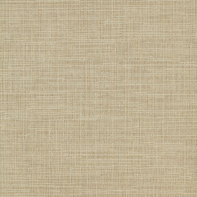 Samples and Purchasing available for Kravet Design - W3642-416 Wheat By Kravet Design |  |Solid Texture Wallcovering  at Designer Wallcoverings and Fabrics