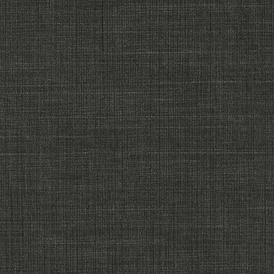 Samples and Purchasing available for Kravet Design - W3642-8 Black By Kravet Design |  |Solid Texture Wallcovering  at Designer Wallcoverings and Fabrics