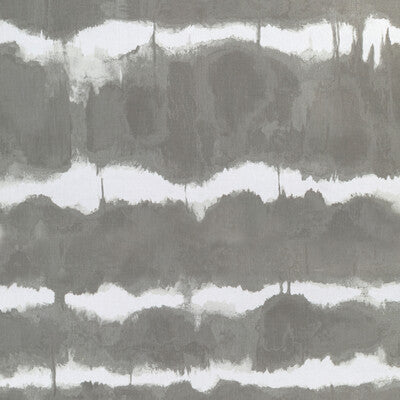 Samples and Purchasing available for Baturi - Stone Grey By Kravet Couture | Linherr Hollingsworth Boheme Ii |Abstract Modern Wallcovering Print at Designer Wallcoverings and Fabrics