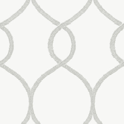 Samples and Purchasing available for Kravet Design - W3722-11 White By Kravet Design | Ronald Redding |Tone On Tone  Wallcovering Print at Designer Wallcoverings and Fabrics