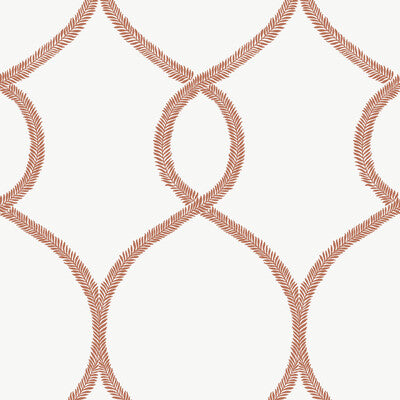 Samples and Purchasing available for Kravet Design - W3722-12 White By Kravet Design | Ronald Redding |Tone On Tone  Wallcovering Print at Designer Wallcoverings and Fabrics