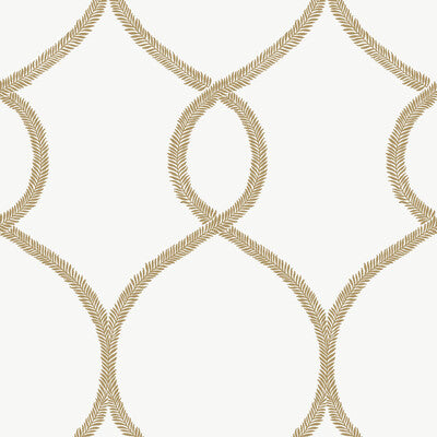 Samples and Purchasing available for Kravet Design - W3722-4 White By Kravet Design | Ronald Redding |Tone On Tone  Wallcovering Print at Designer Wallcoverings and Fabrics