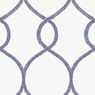 Samples and Purchasing available for Kravet Design - W3722-50 White By Kravet Design | Ronald Redding |Tone On Tone  Wallcovering Print at Designer Wallcoverings and Fabrics