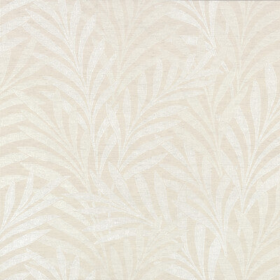 Samples and Purchasing available for Kravet Design - W3737-16 Beige By Kravet Design | Ronald Redding |Texture Tropical Wallcovering Print at Designer Wallcoverings and Fabrics