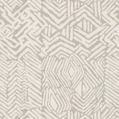 Samples and Purchasing available for Kravet Design - W3739-116 Taupe By Kravet Design | Ronald Redding | Global Wallcovering Print at Designer Wallcoverings and Fabrics