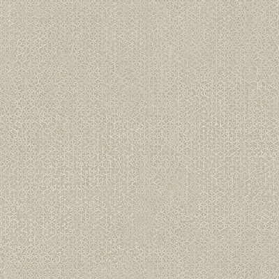 Samples and Purchasing available for Kravet Design - W3741-106 Grey By Kravet Design | Ronald Redding |Geometric Small Scale Wallcovering Print at Designer Wallcoverings and Fabrics