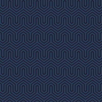 Samples and Purchasing available for Kravet Design - W3761-5 Blue By Kravet Design |  |Geometric Texture Wallcovering  at Designer Wallcoverings and Fabrics