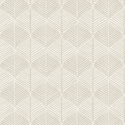 Samples and Purchasing available for Kravet Design - W3780-11 Grey By Kravet Design |  |Geometric  Wallcovering Print at Designer Wallcoverings and Fabrics