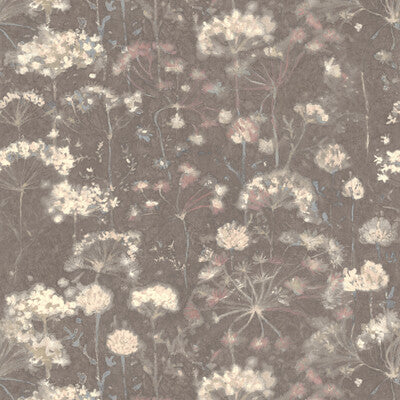 Samples and Purchasing available for Kravet Design - W3785-21 Grey By Kravet Design | Candice Olson Collection |Botanical & Floral  Wallcovering Print at Designer Wallcoverings and Fabrics