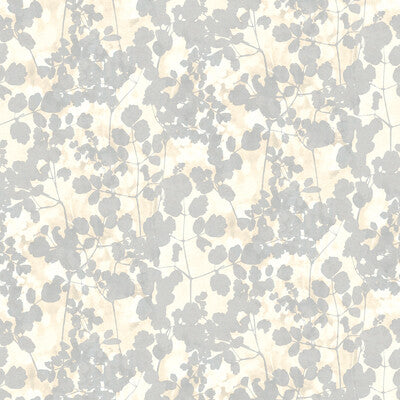 Samples and Purchasing available for Kravet Design - W3791-11 Ivory By Kravet Design | Candice Olson Collection |Botanical & Floral  Wallcovering Print at Designer Wallcoverings and Fabrics