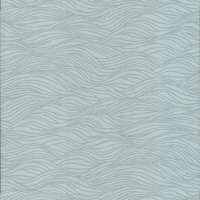 Samples and Purchasing available for Kravet Design - W3793-5 Blue By Kravet Design | Candice Olson Collection |Modern Texture Wallcovering  at Designer Wallcoverings and Fabrics