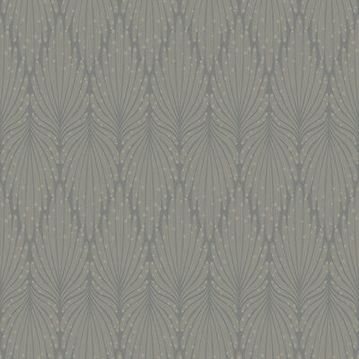 Samples and Purchasing available for Kravet Design - W3797-21 Grey By Kravet Design | Candice Olson Collection |Modern  Wallcovering Print at Designer Wallcoverings and Fabrics