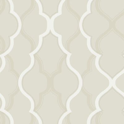 Samples and Purchasing available for Kravet Design - W3799-16 Beige By Kravet Design | Candice Olson Collection |Damask  Wallcovering Print at Designer Wallcoverings and Fabrics