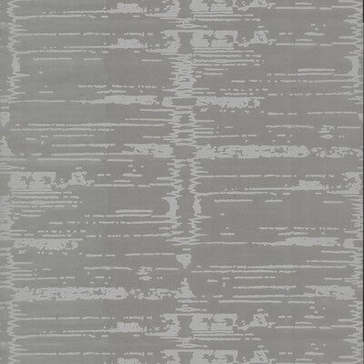 Samples and Purchasing available for Kravet Design - W3806-11 Grey By Kravet Design | Candice Olson Collection |Modern Texture Wallcovering  at Designer Wallcoverings and Fabrics