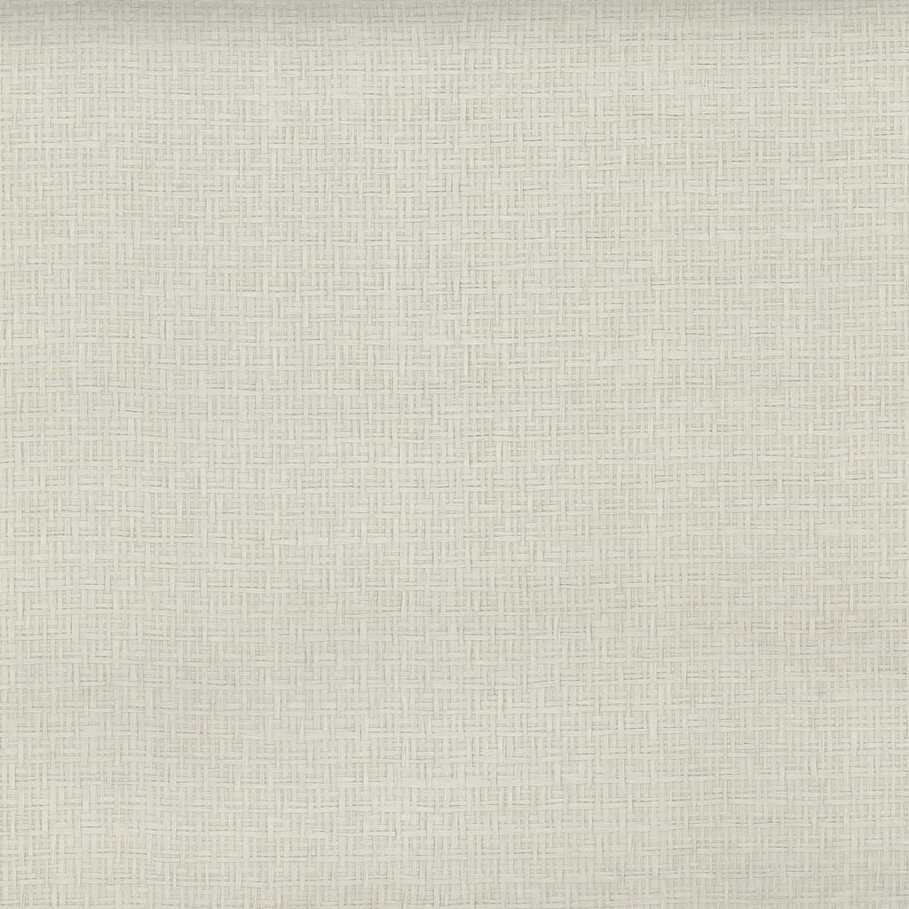 Samples and Purchasing available for Kravet Design - W3821-101 White By Kravet Design | Candice Olson Collection |Solid Texture Wallcovering Grasscloth at Designer Wallcoverings and Fabrics