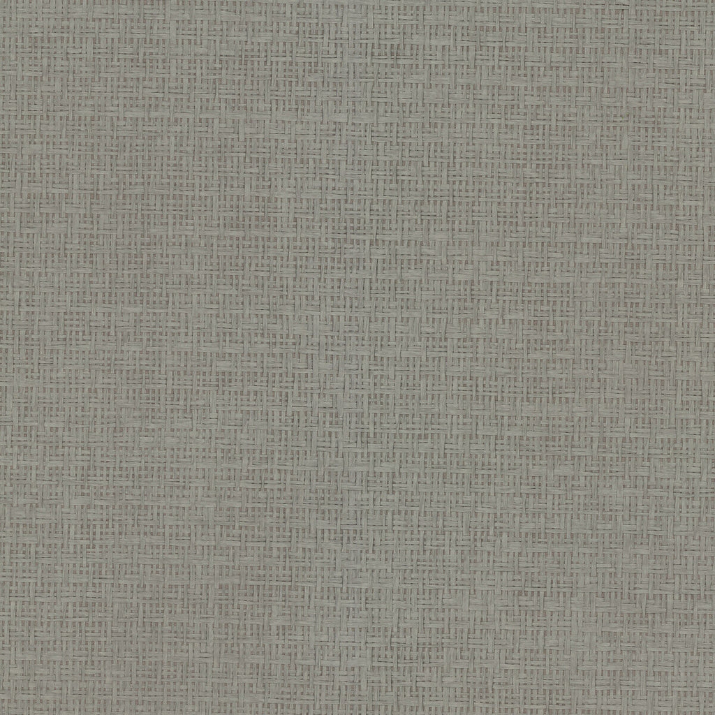 Samples and Purchasing available for Kravet Design - W3821-21 Grey By Kravet Design | Candice Olson Collection |Solid Texture Wallcovering Grasscloth at Designer Wallcoverings and Fabrics