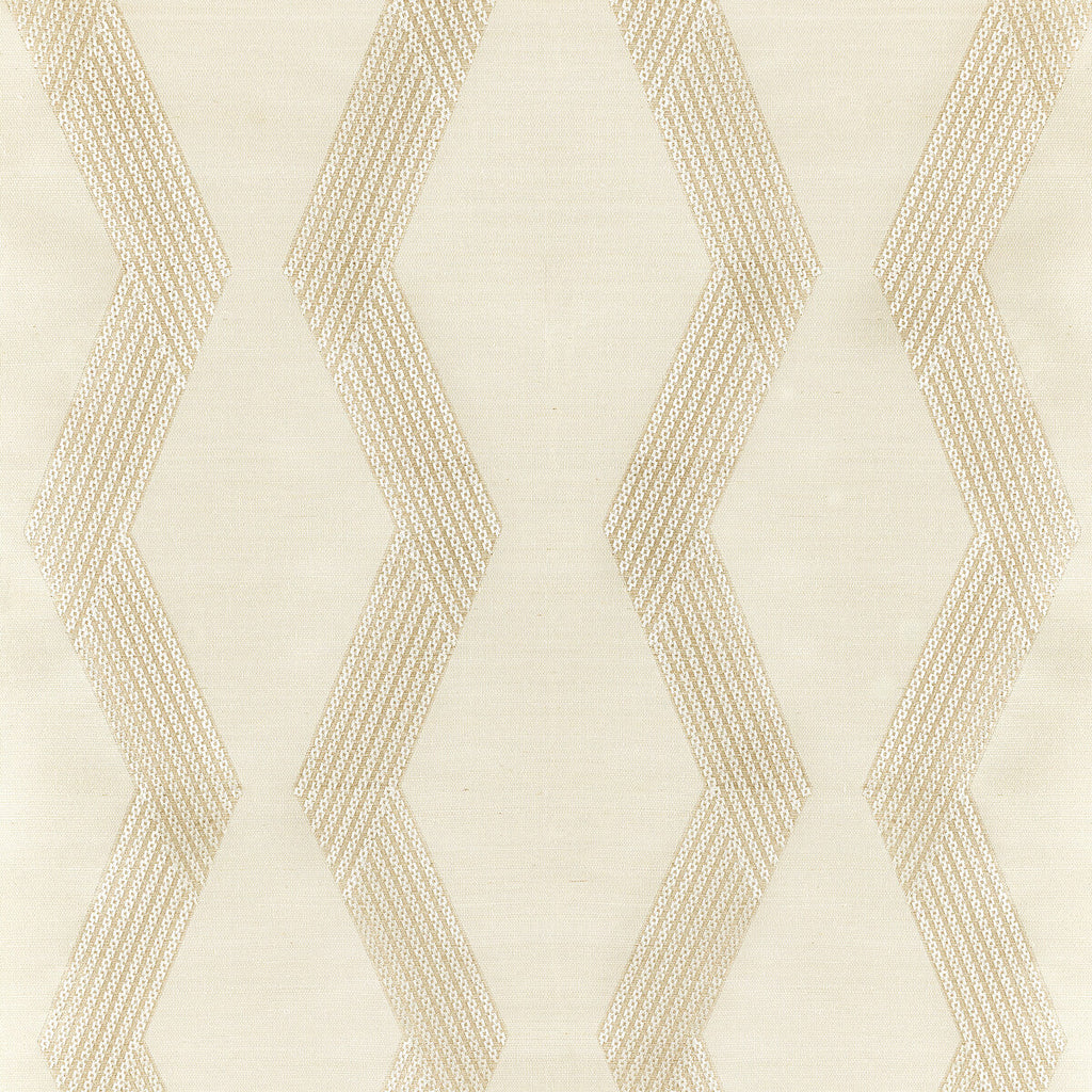 Samples and Purchasing available for Chainlink Emb Sisal - Bone Ivory By Kravet Couture | Modern Luxe Wallcovering | Modern Wallcovering Embroidery at Designer Wallcoverings and Fabrics