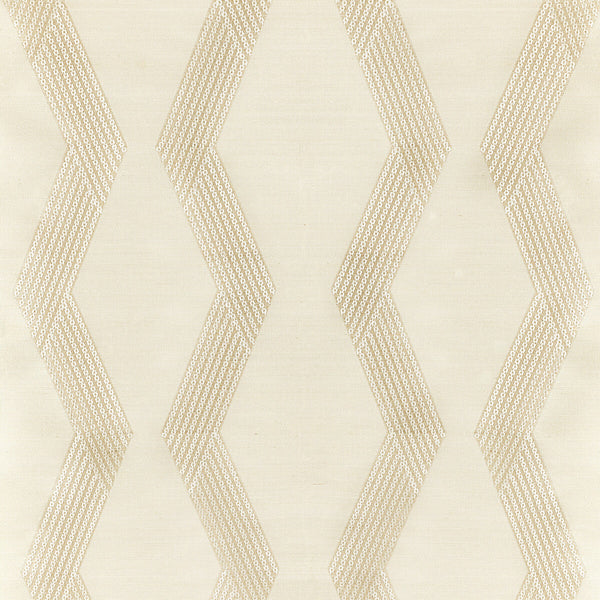 Samples and Purchasing available for Chainlink Emb Sisal - Bone Ivory By Kravet Couture | Modern Luxe Wallcovering | Modern Wallcovering Embroidery at Designer Wallcoverings and Fabrics