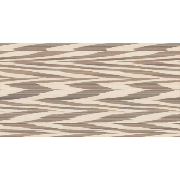 Samples and Purchasing available for Flamed Zig Zag Wp - 10342 Brown By Kravet Couture | Missoni Home Wallcoverings 04 |Modern Ikat/Southwest/Kilims Wallcovering Print at Designer Wallcoverings and Fabrics