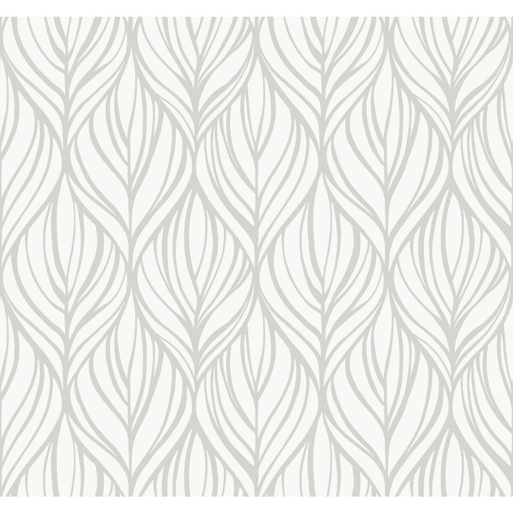 Samples and Purchasing available for Kravet Design - W3869-1101 Grey By Kravet Design | Candice Olson After Eight |Modern Metallic Wallcovering Print at Designer Wallcoverings and Fabrics