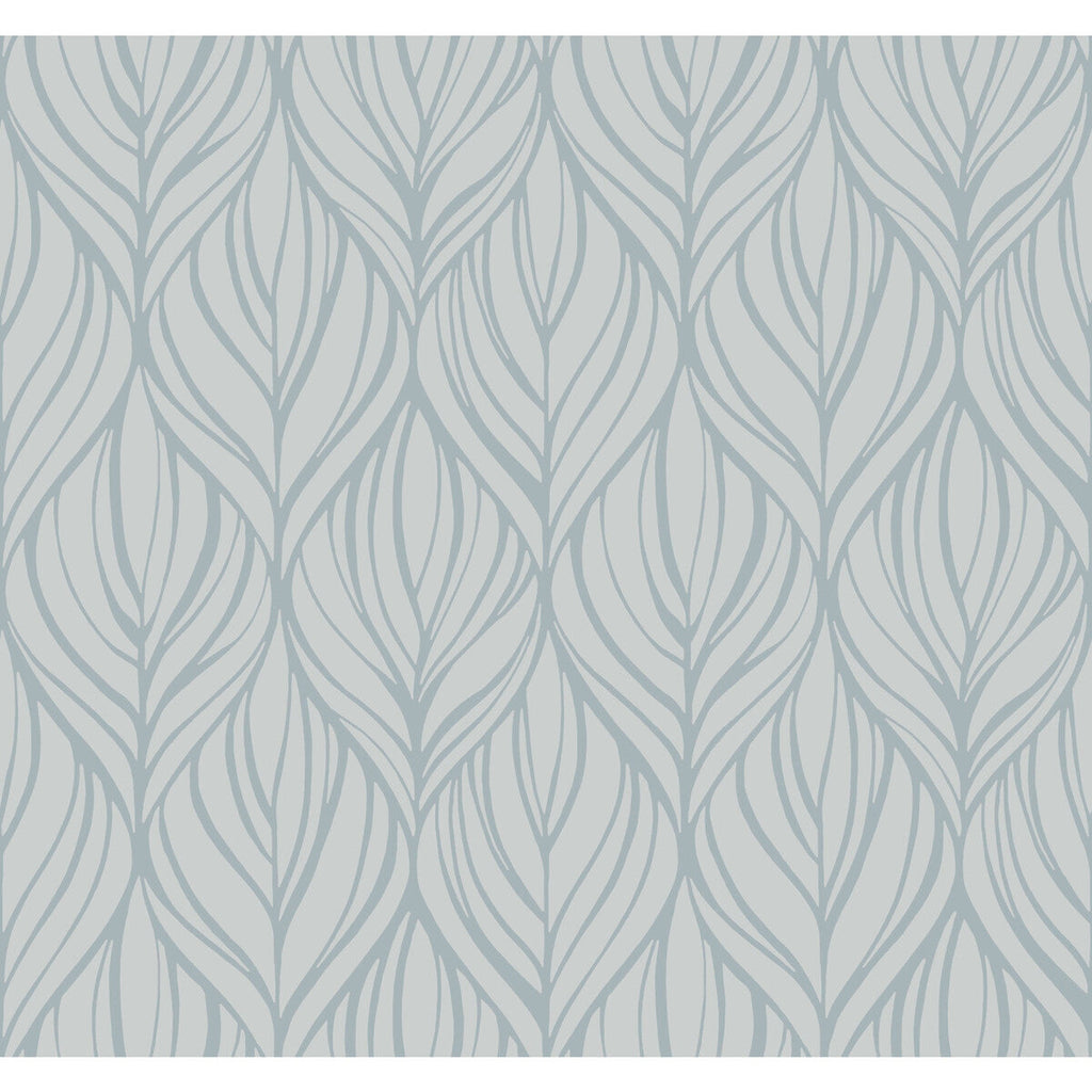 Samples and Purchasing available for Kravet Design - W3869-11 Grey By Kravet Design | Candice Olson After Eight |Modern Metallic Wallcovering Print at Designer Wallcoverings and Fabrics