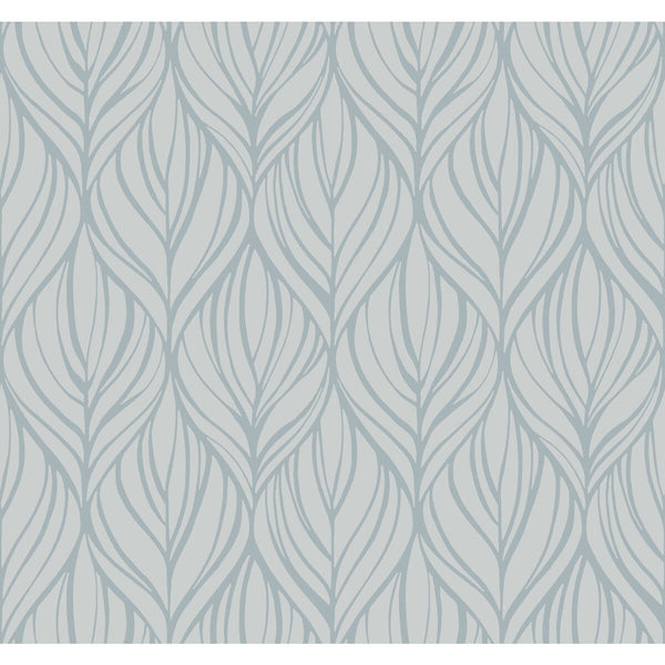 Samples and Purchasing available for Kravet Design - W3869-11 Grey By Kravet Design | Candice Olson After Eight |Modern Metallic Wallcovering Print at Designer Wallcoverings and Fabrics