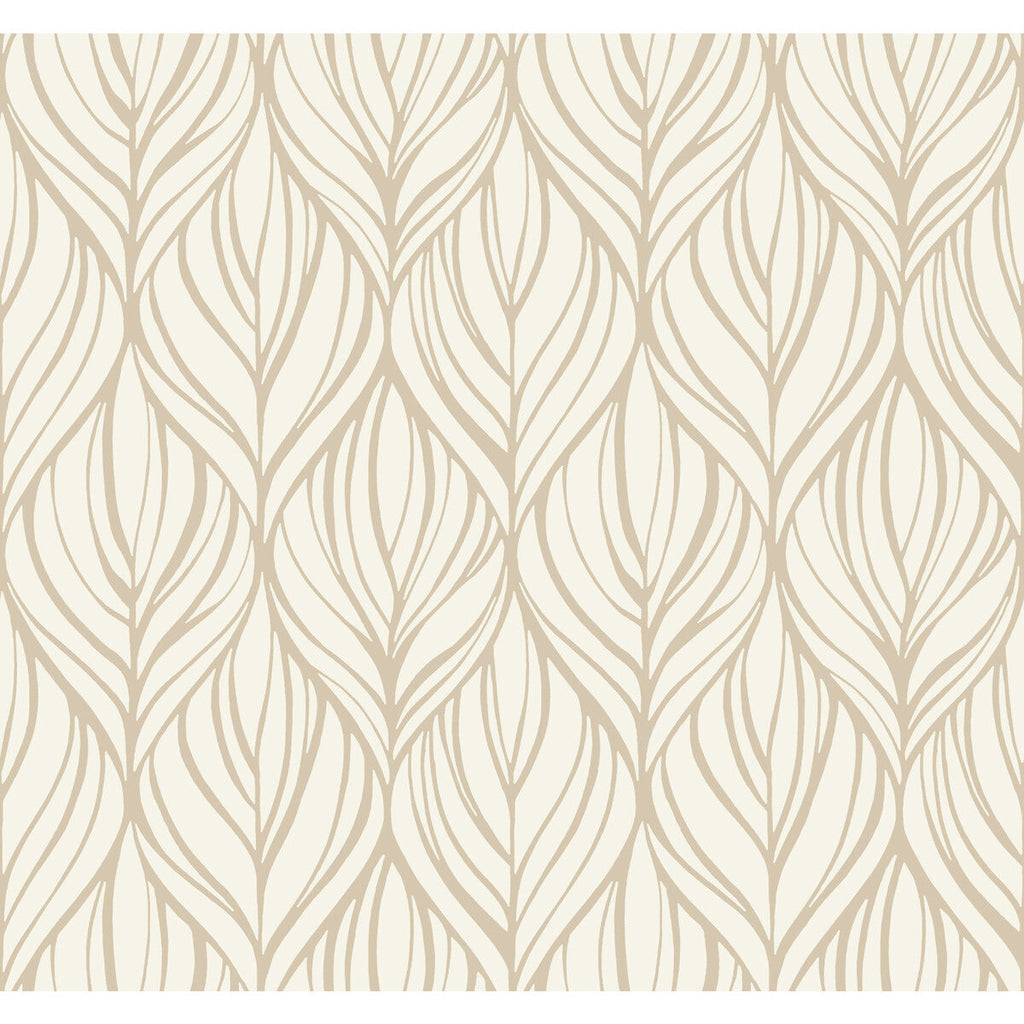 Samples and Purchasing available for Kravet Design - W3869-4 Gold By Kravet Design | Candice Olson After Eight |Modern Metallic Wallcovering Print at Designer Wallcoverings and Fabrics