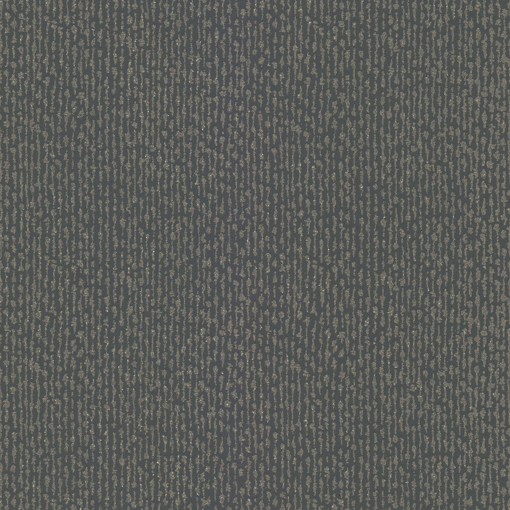 Samples and Purchasing available for Kravet Design - W3872-52 Slate By Kravet Design | Candice Olson After Eight |Modern Metallic Wallcovering Print at Designer Wallcoverings and Fabrics